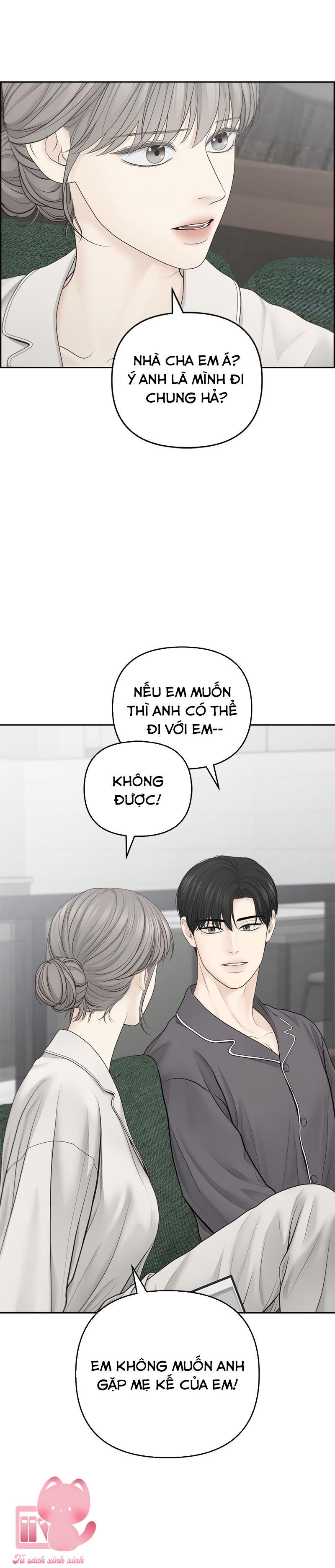 Hy Vọng Duy Nhất - Chap 68 - Trang 24