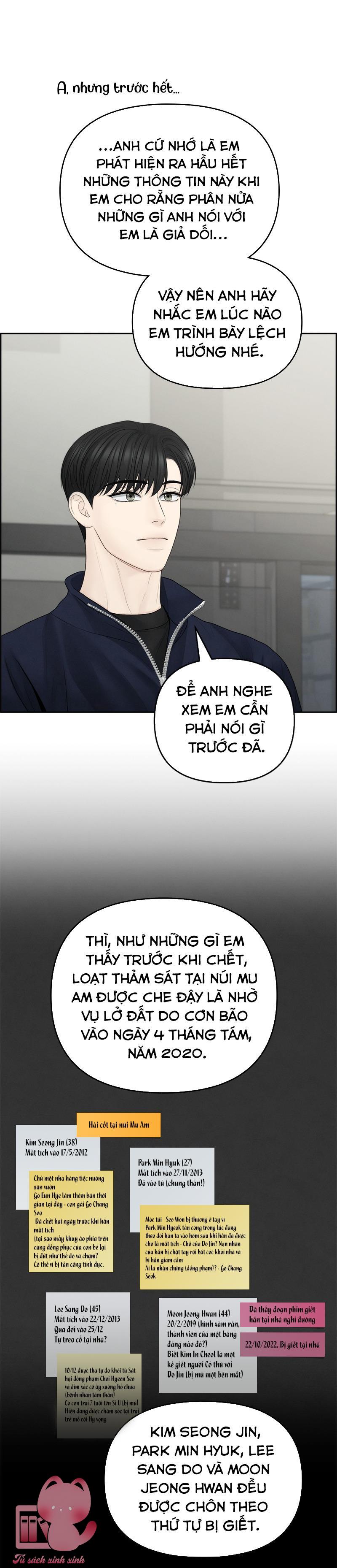 Hy Vọng Duy Nhất - Chap 68 - Trang 3