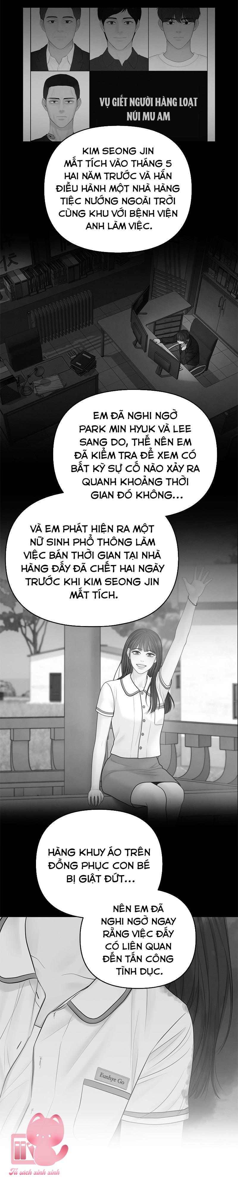 Hy Vọng Duy Nhất - Chap 68 - Trang 4