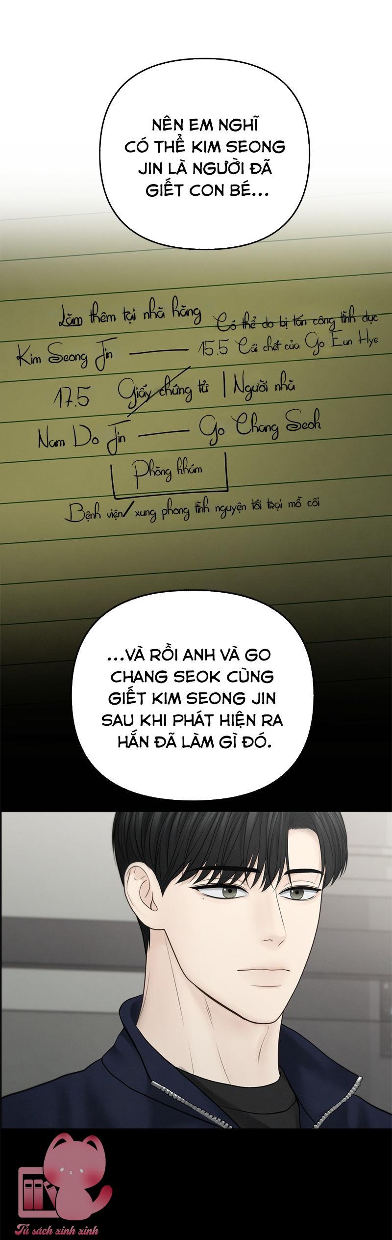 Hy Vọng Duy Nhất - Chap 68 - Trang 7