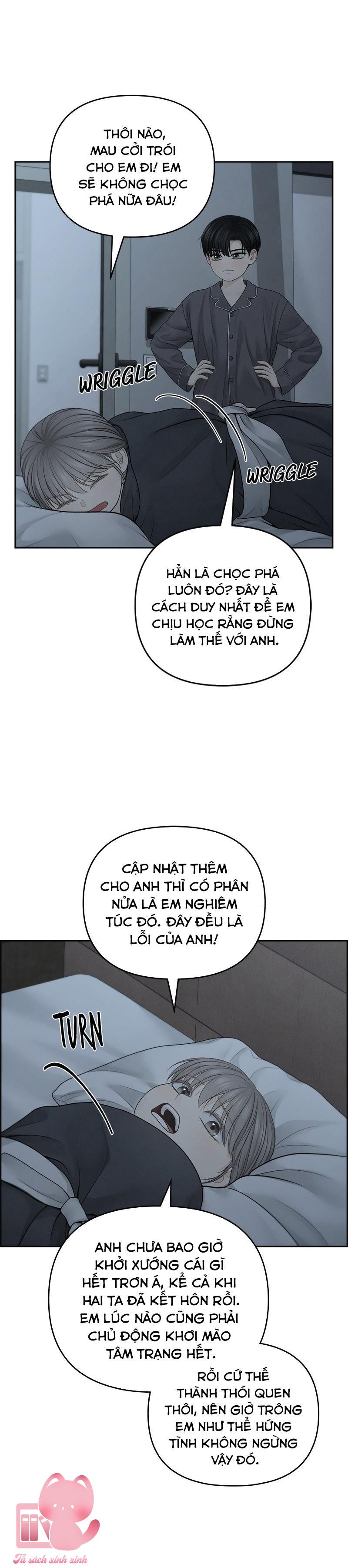 Hy Vọng Duy Nhất - Chap 69 - Trang 17