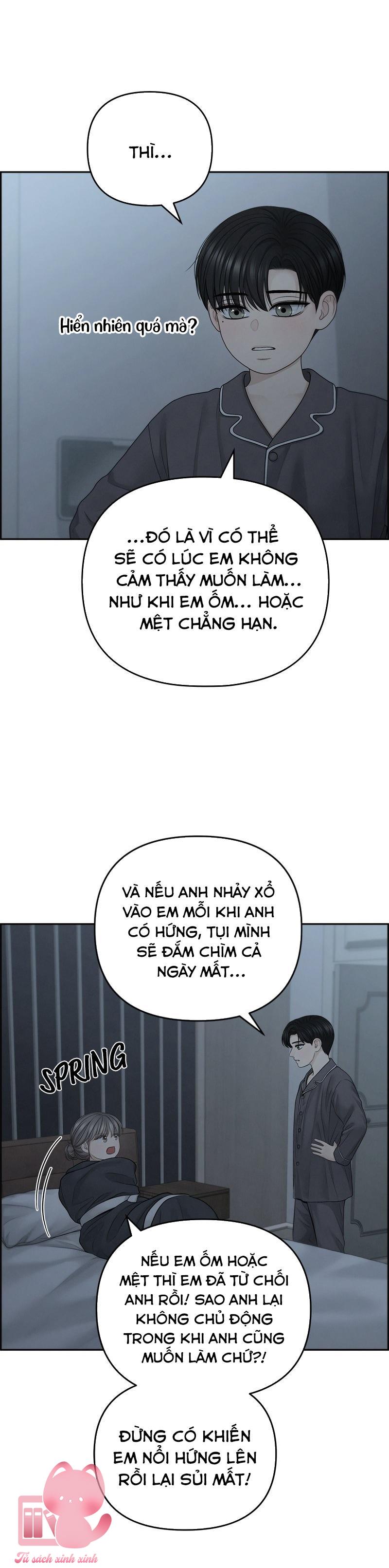 Hy Vọng Duy Nhất - Chap 69 - Trang 18