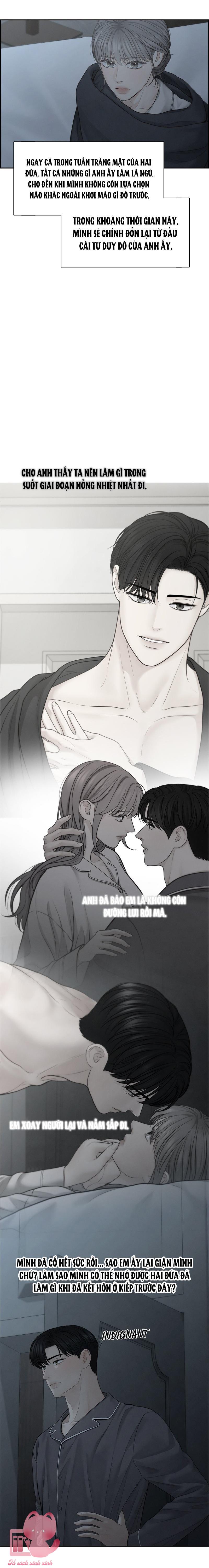 Hy Vọng Duy Nhất - Chap 69 - Trang 19