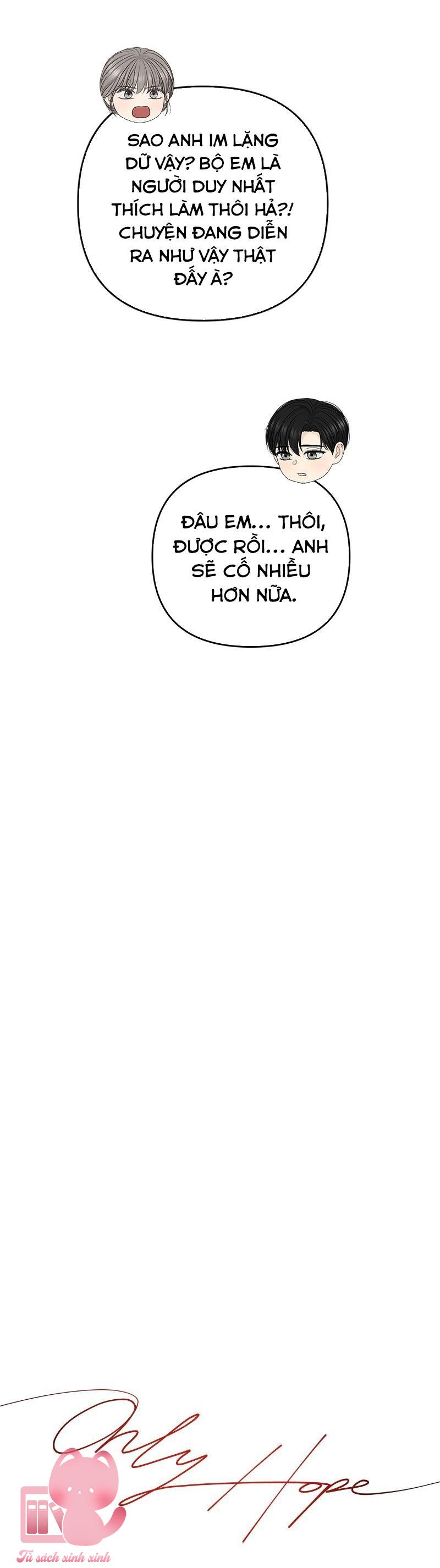 Hy Vọng Duy Nhất - Chap 69 - Trang 20