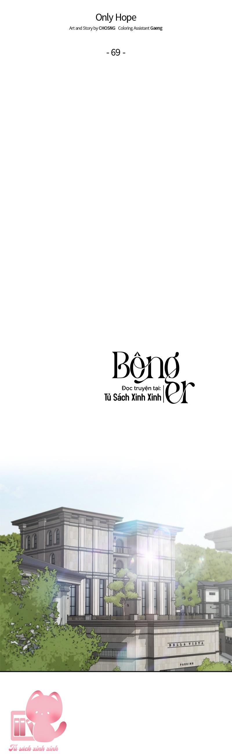 Hy Vọng Duy Nhất - Chap 69 - Trang 21
