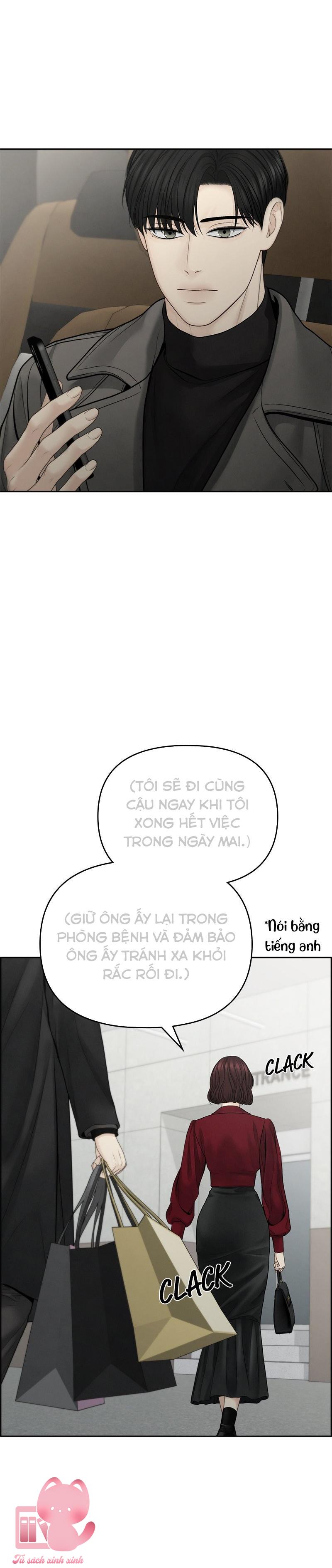 Hy Vọng Duy Nhất - Chap 69 - Trang 29