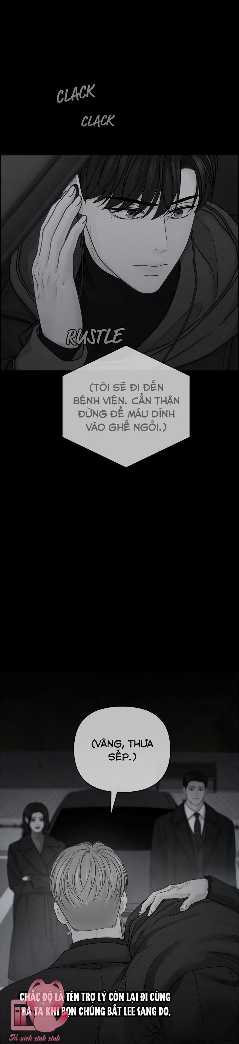 Hy Vọng Duy Nhất - Chap 69 - Trang 32
