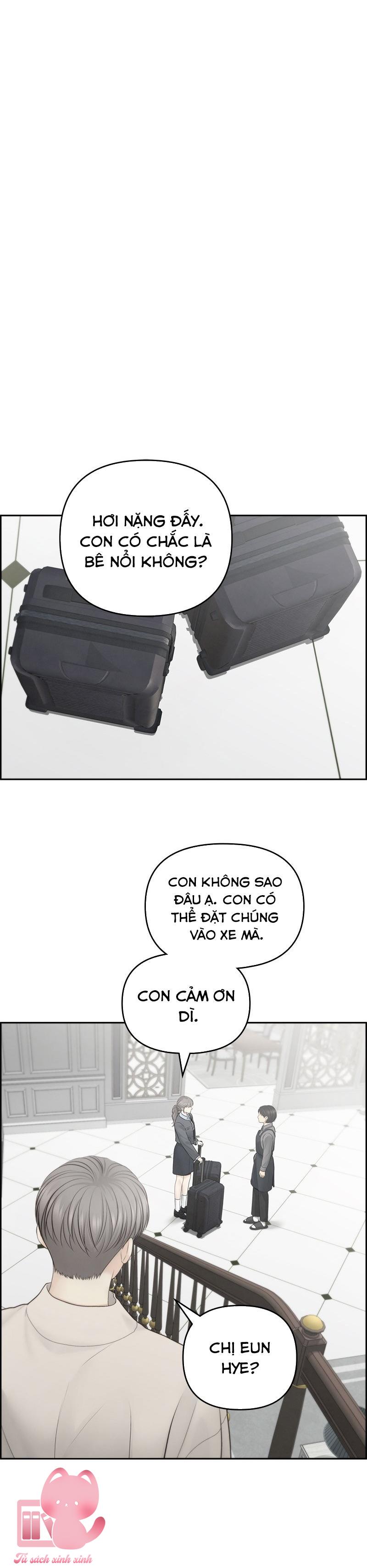 Hy Vọng Duy Nhất - Chap 69 - Trang 34