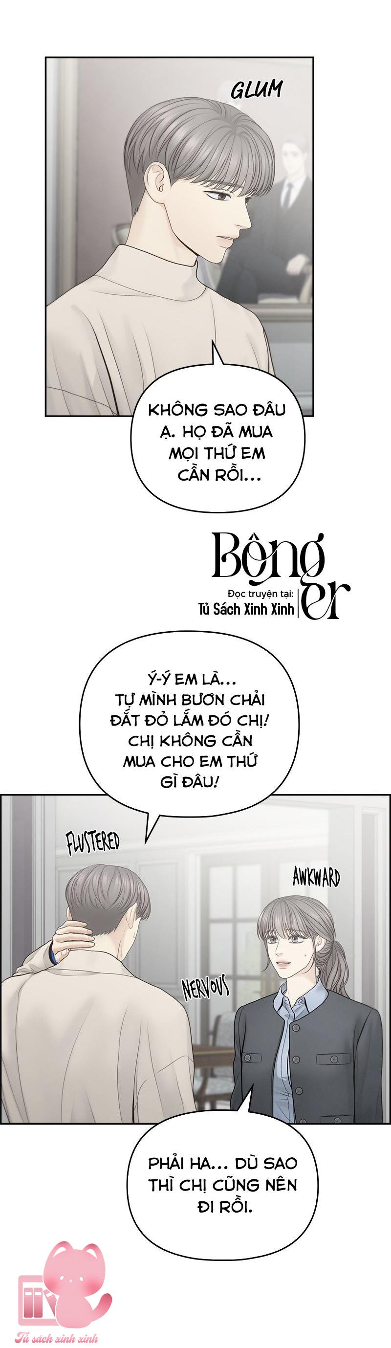 Hy Vọng Duy Nhất - Chap 69 - Trang 36