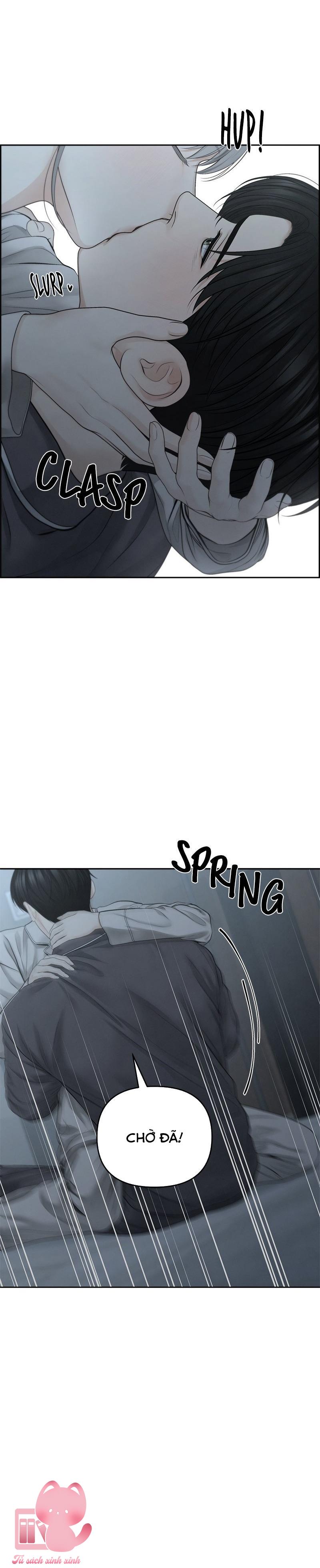 Hy Vọng Duy Nhất - Chap 69 - Trang 8