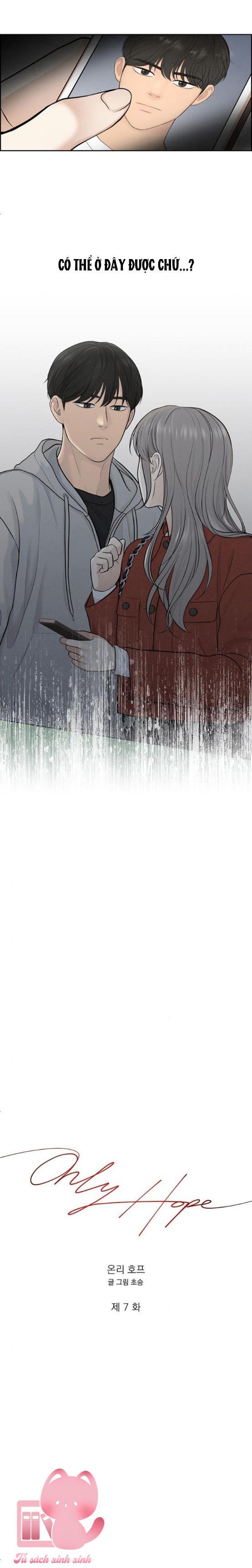 Hy Vọng Duy Nhất - Chap 7 - Trang 20
