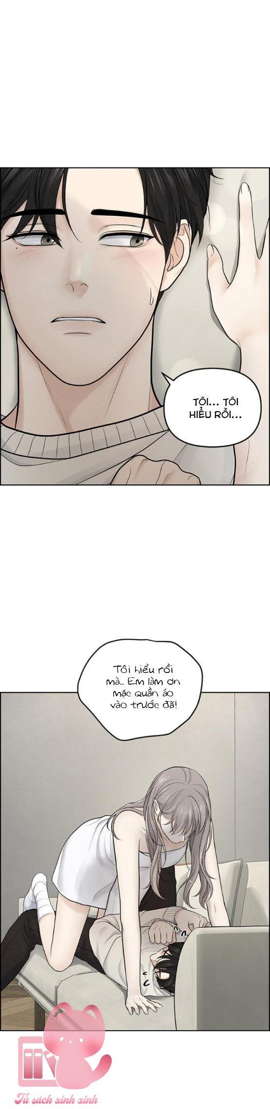 Hy Vọng Duy Nhất - Chap 7 - Trang 3