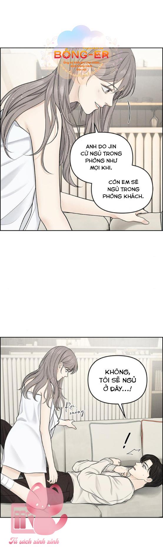 Hy Vọng Duy Nhất - Chap 7 - Trang 4