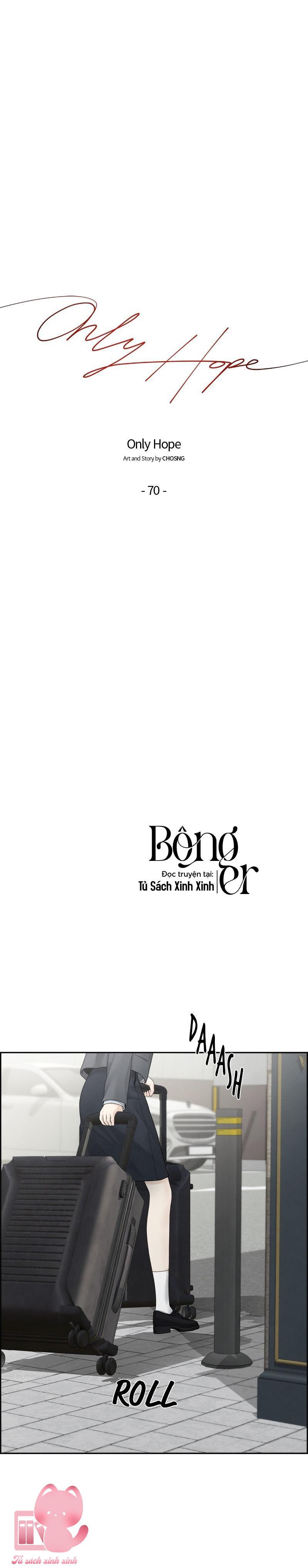 Hy Vọng Duy Nhất - Chap 70 - Trang 11