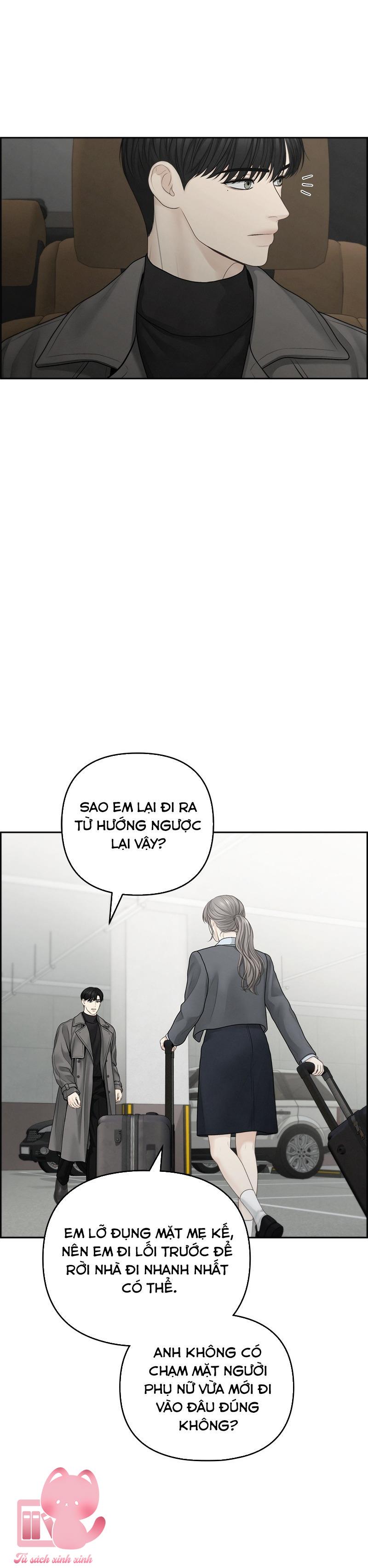 Hy Vọng Duy Nhất - Chap 70 - Trang 12
