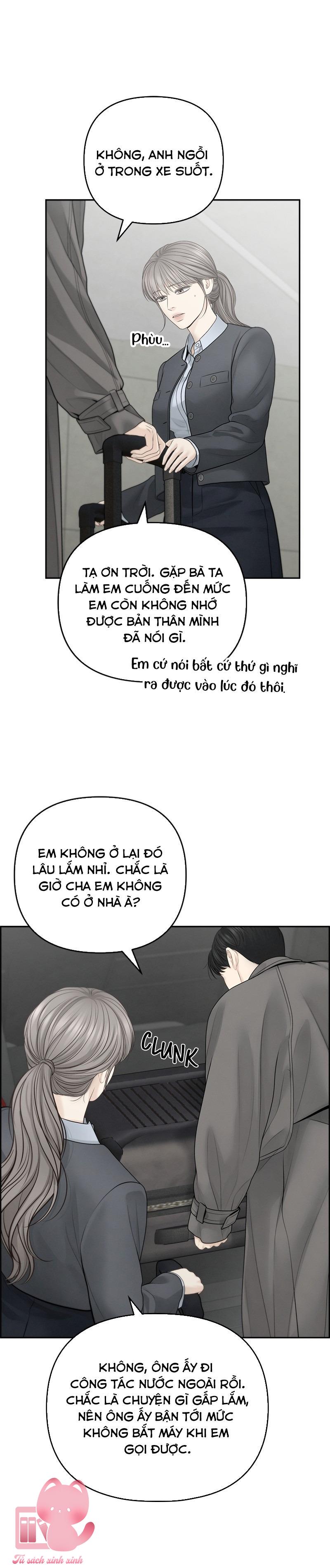 Hy Vọng Duy Nhất - Chap 70 - Trang 13