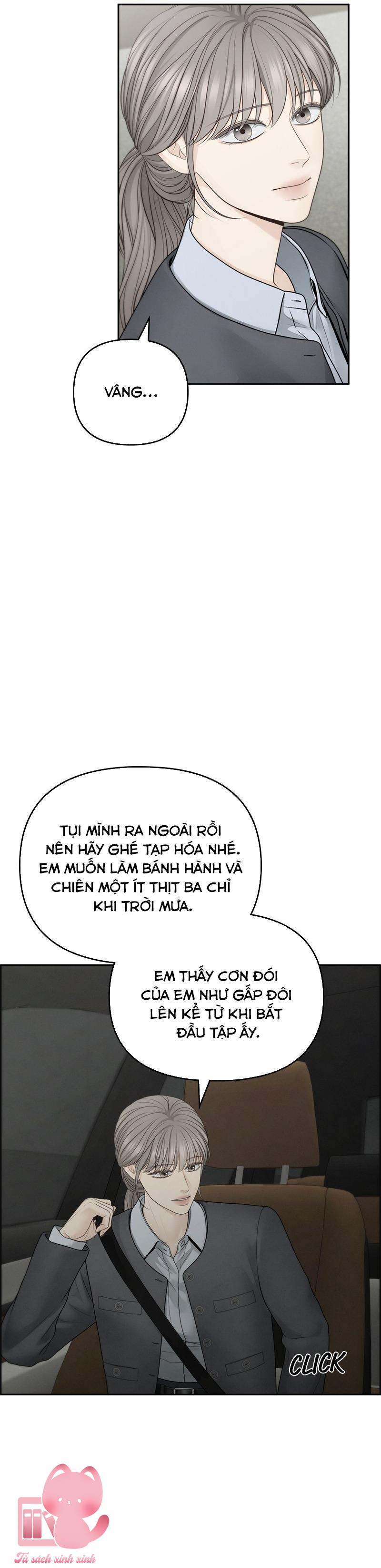 Hy Vọng Duy Nhất - Chap 70 - Trang 15