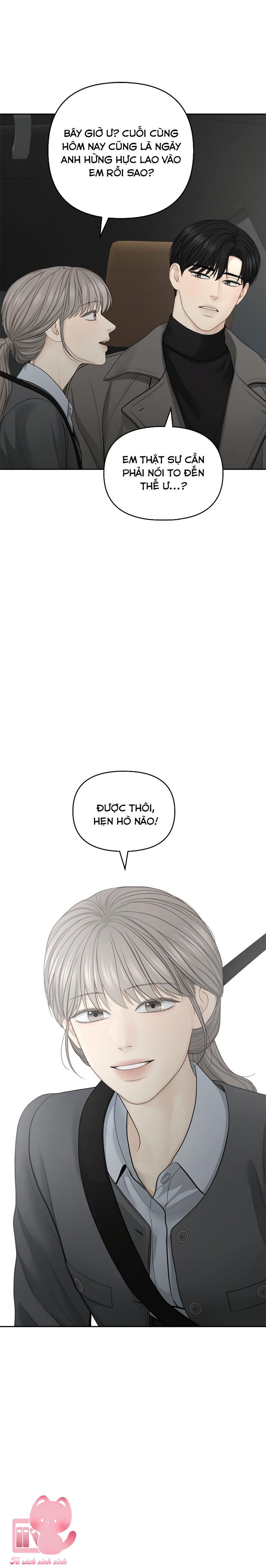 Hy Vọng Duy Nhất - Chap 70 - Trang 19