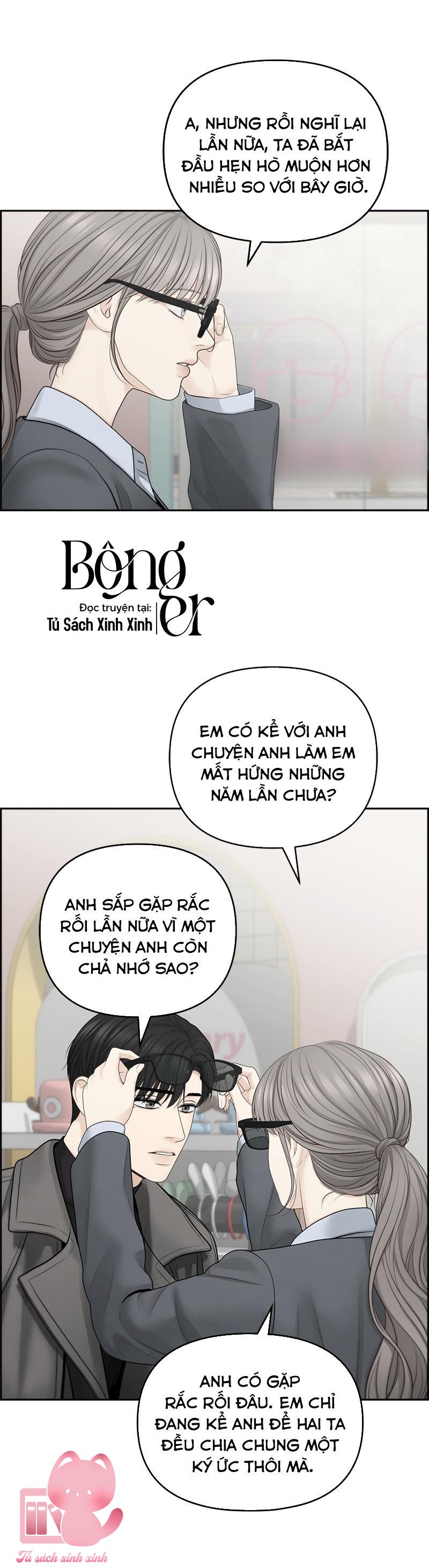 Hy Vọng Duy Nhất - Chap 70 - Trang 21
