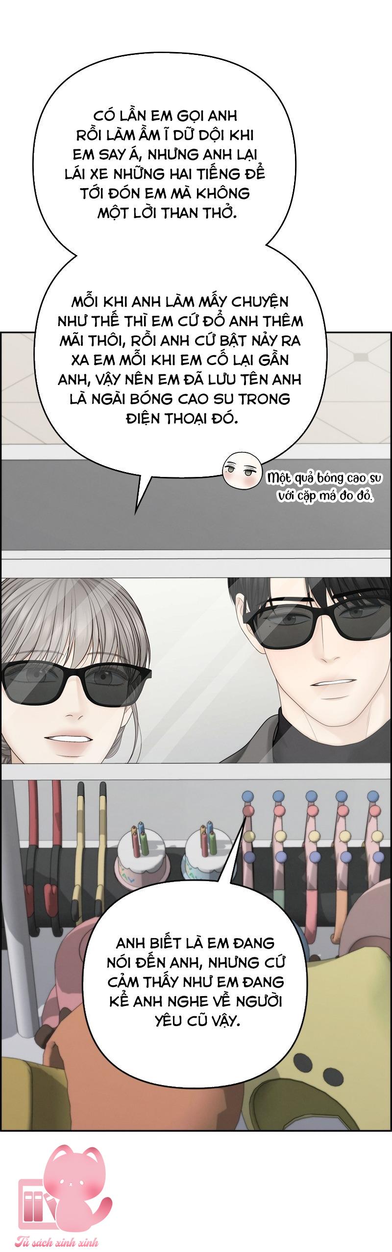 Hy Vọng Duy Nhất - Chap 70 - Trang 22