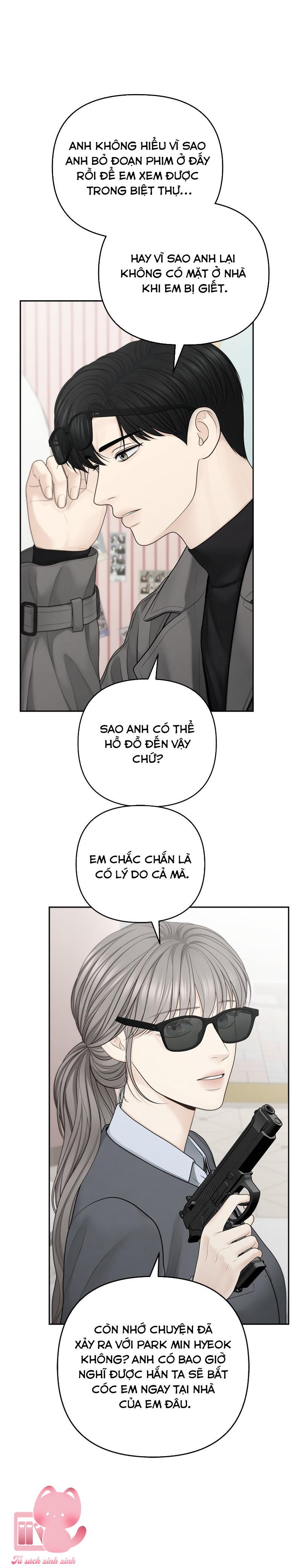 Hy Vọng Duy Nhất - Chap 70 - Trang 23
