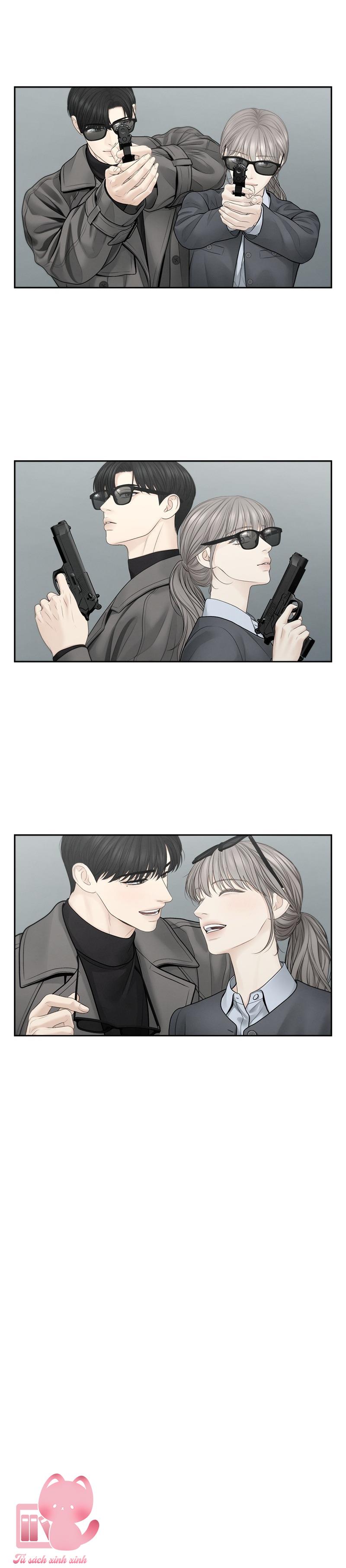 Hy Vọng Duy Nhất - Chap 70 - Trang 27