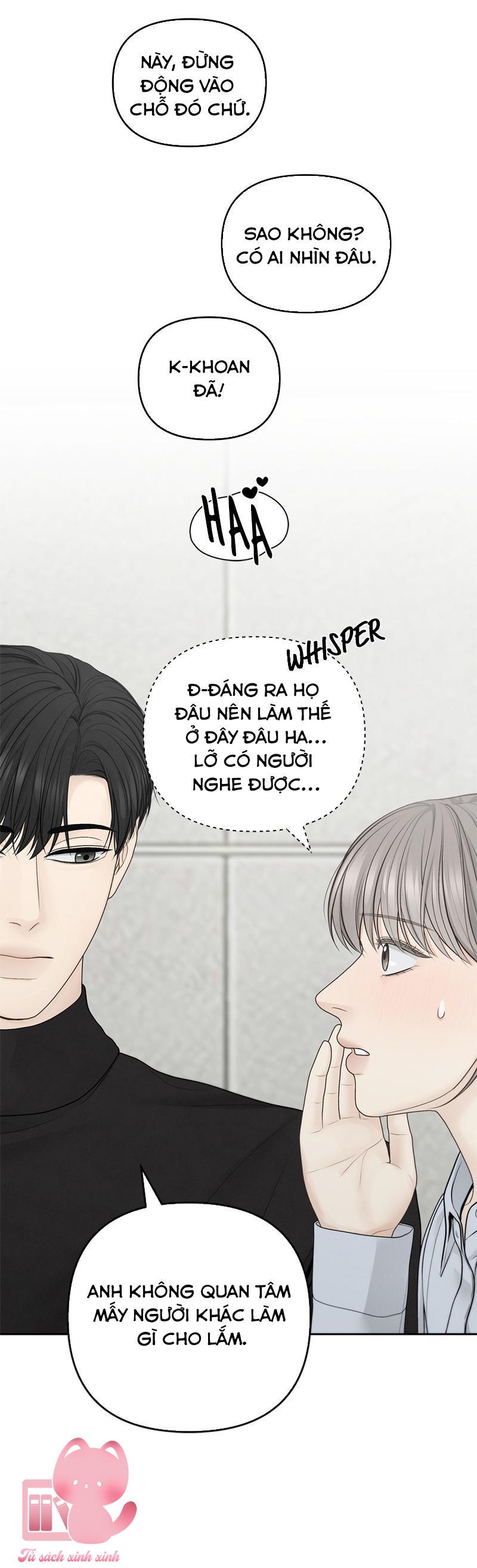 Hy Vọng Duy Nhất - Chap 70 - Trang 30