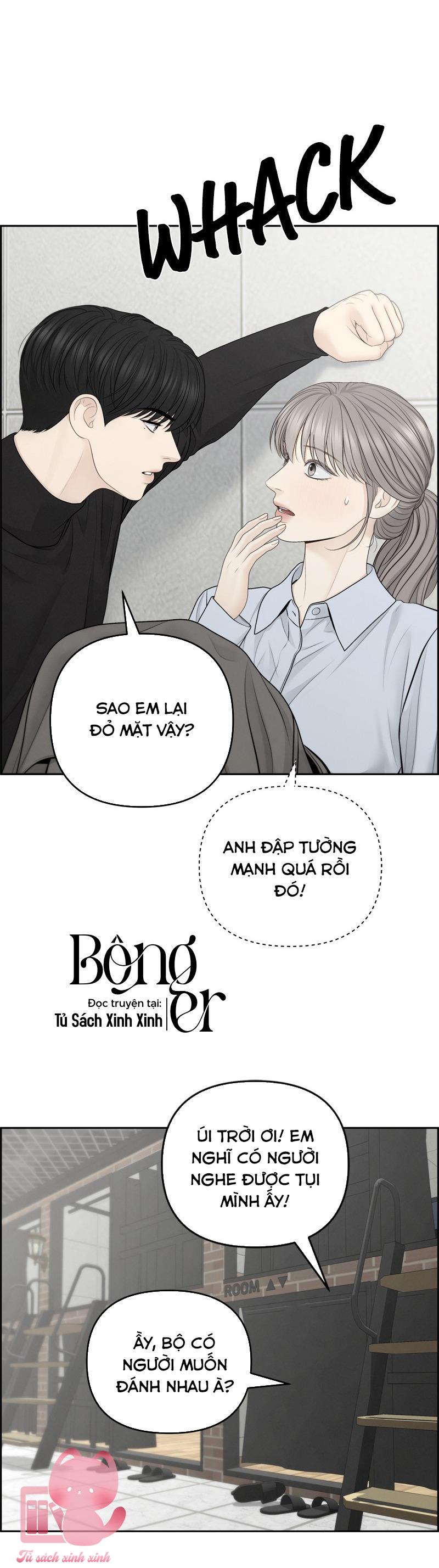 Hy Vọng Duy Nhất - Chap 70 - Trang 31