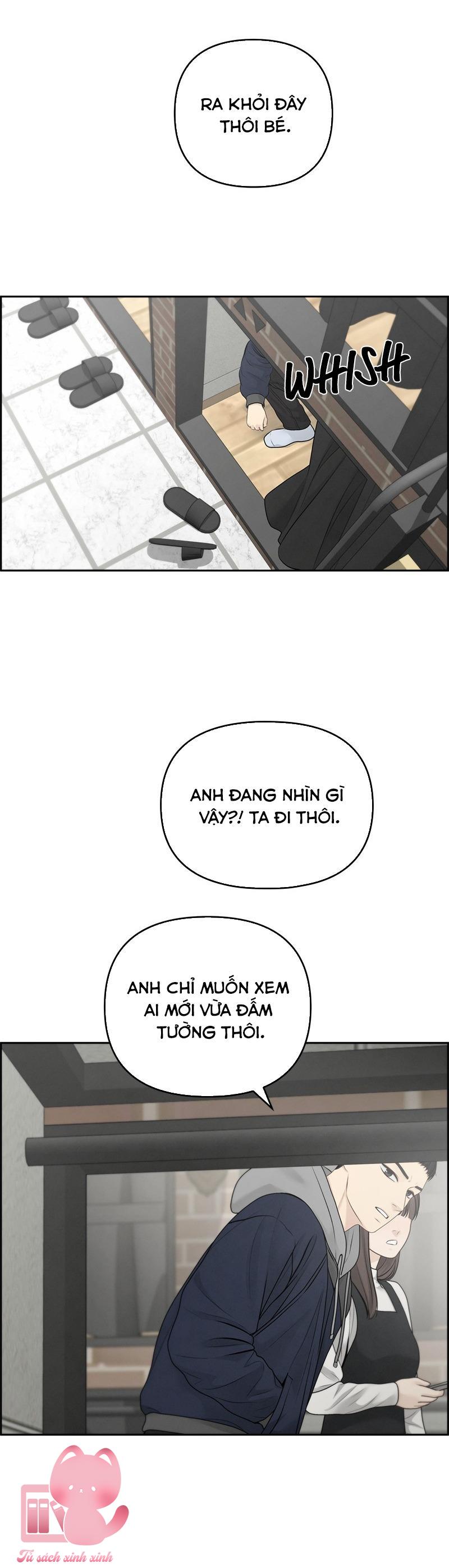 Hy Vọng Duy Nhất - Chap 70 - Trang 32