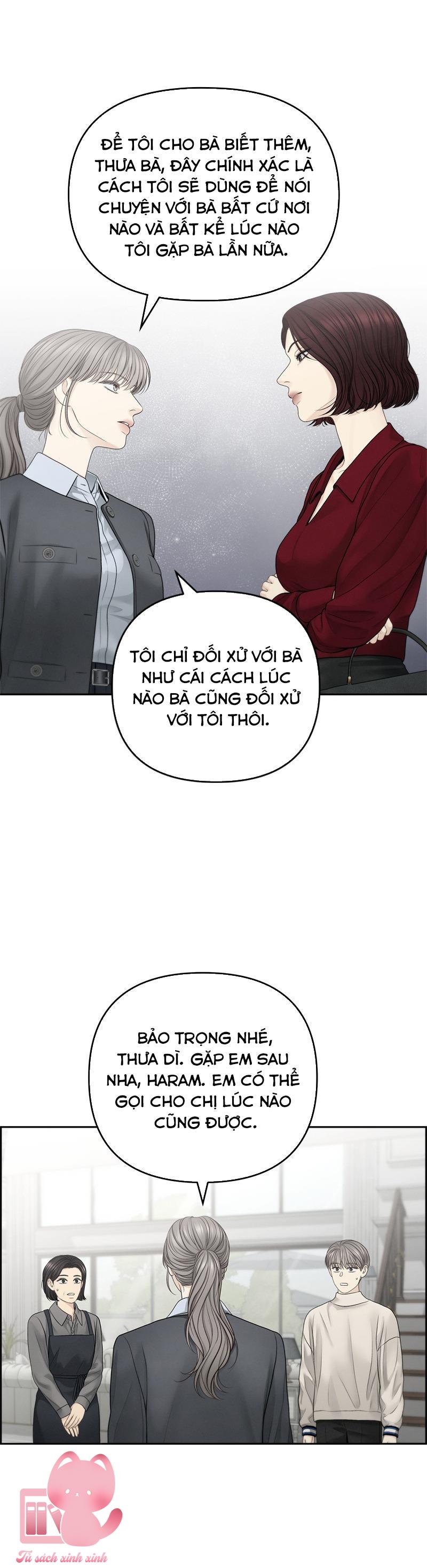 Hy Vọng Duy Nhất - Chap 70 - Trang 8