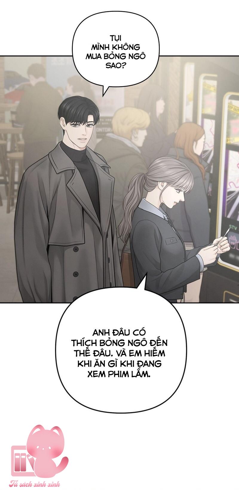 Hy Vọng Duy Nhất - Chap 71 - Trang 18