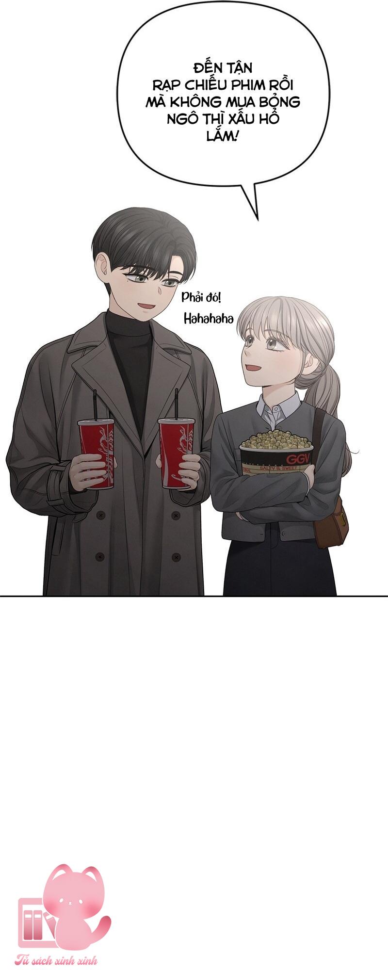 Hy Vọng Duy Nhất - Chap 71 - Trang 21