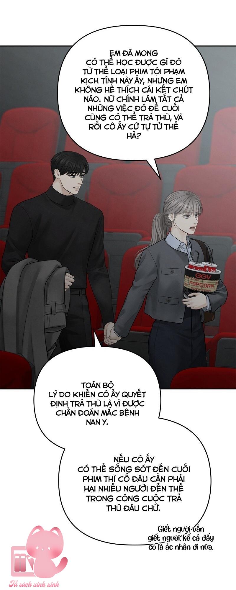 Hy Vọng Duy Nhất - Chap 71 - Trang 28