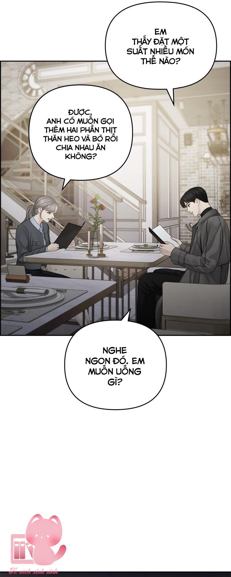 Hy Vọng Duy Nhất - Chap 71 - Trang 32