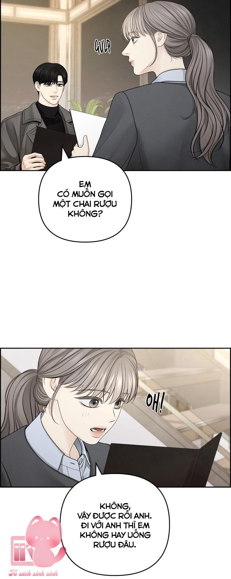 Hy Vọng Duy Nhất - Chap 71 - Trang 34