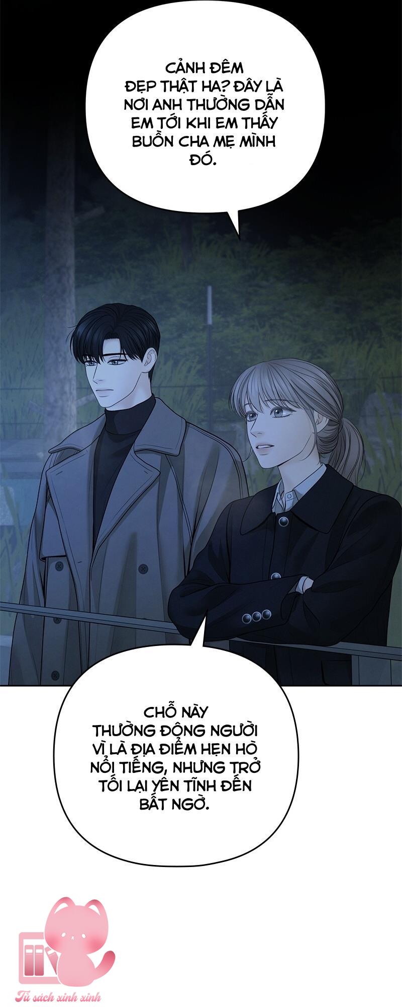 Hy Vọng Duy Nhất - Chap 71 - Trang 43