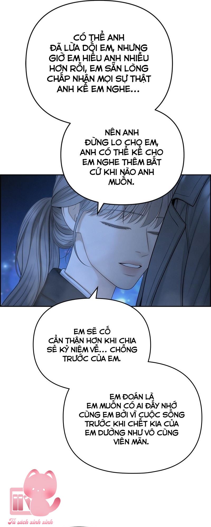 Hy Vọng Duy Nhất - Chap 71 - Trang 54