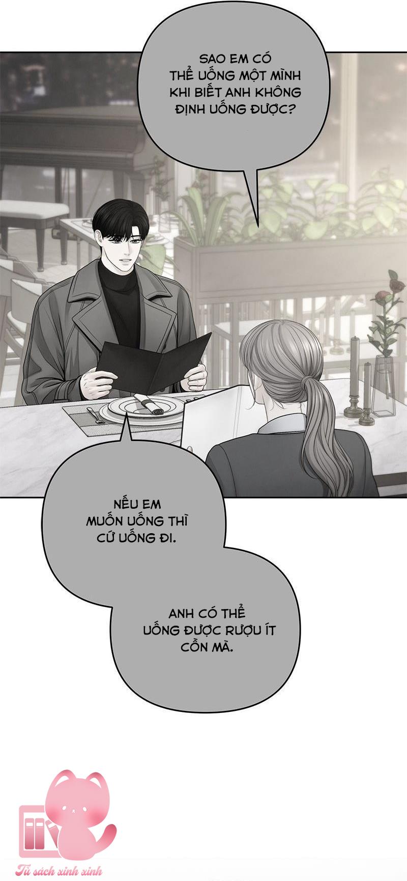 Hy Vọng Duy Nhất - Chap 72 - Trang 23