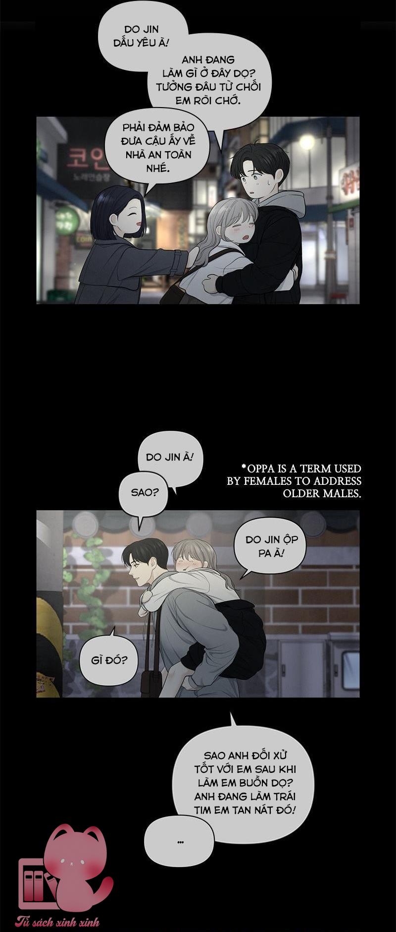 Hy Vọng Duy Nhất - Chap 72 - Trang 39