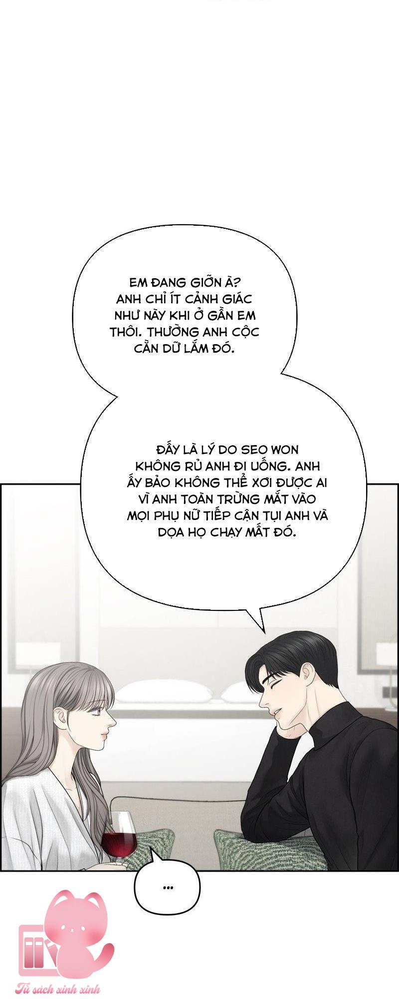 Hy Vọng Duy Nhất - Chap 72 - Trang 44