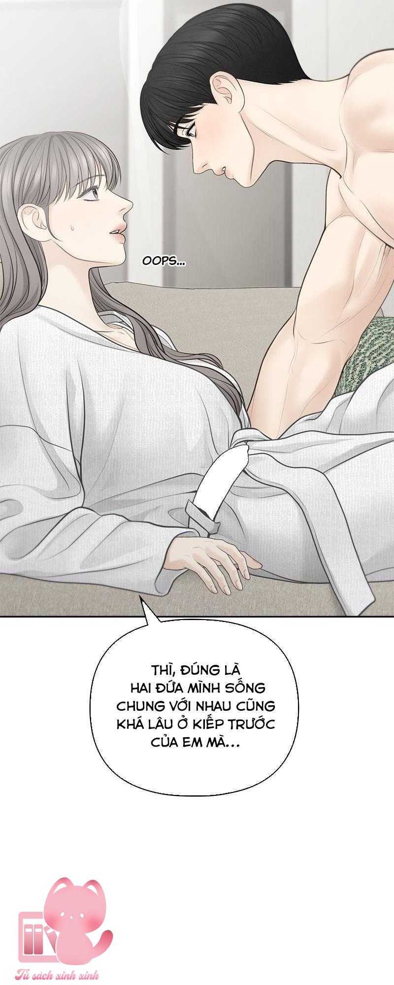 Hy Vọng Duy Nhất - Chap 73 - Trang 14