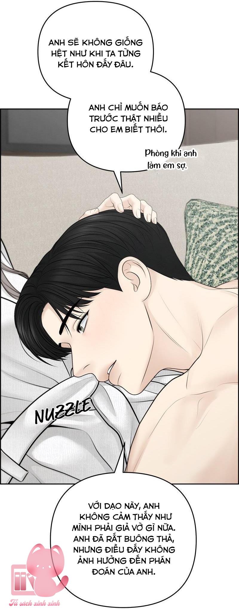 Hy Vọng Duy Nhất - Chap 73 - Trang 23