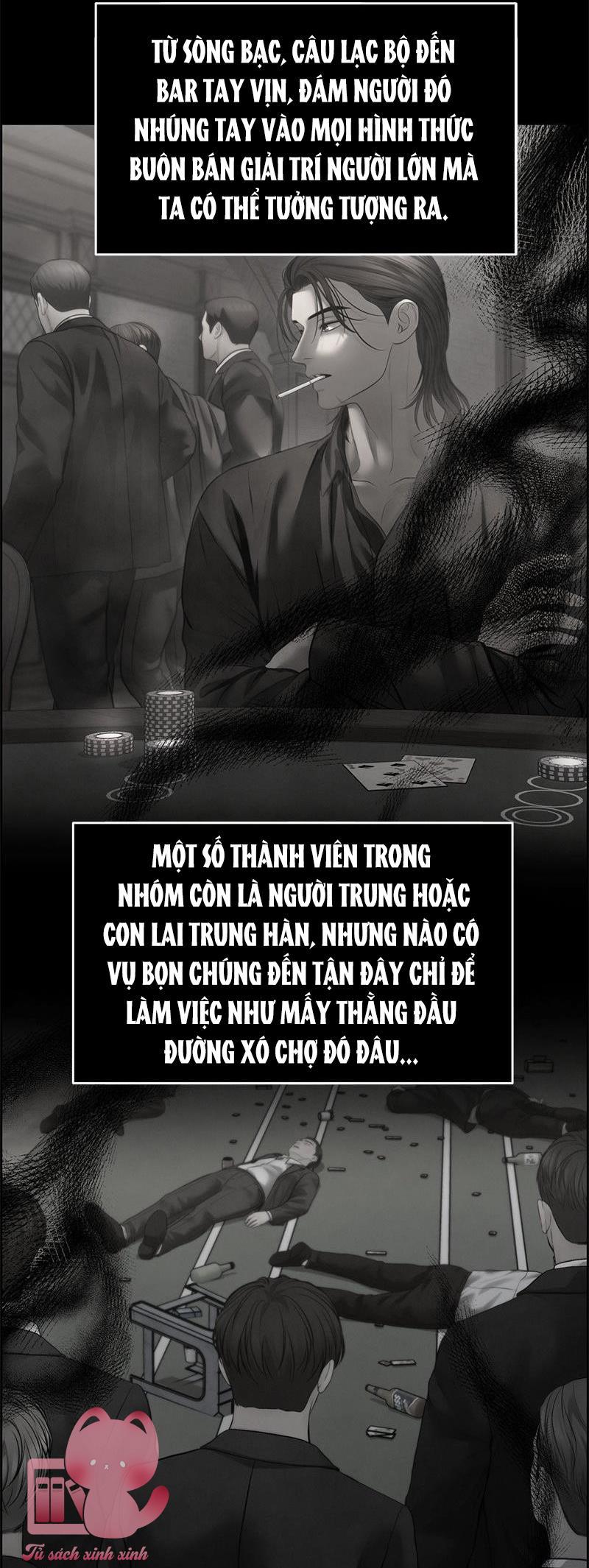 Hy Vọng Duy Nhất - Chap 73 - Trang 38