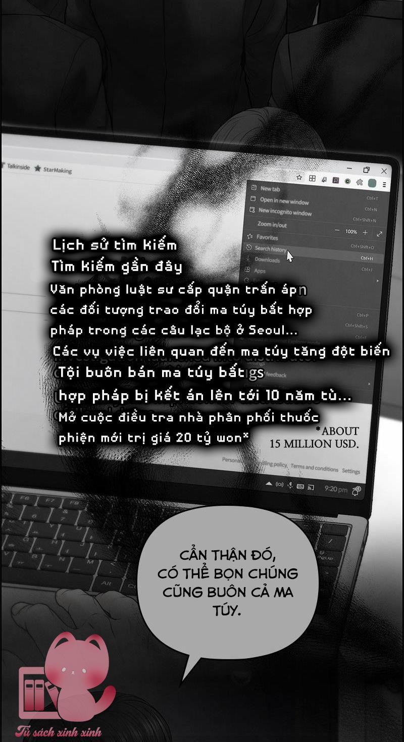 Hy Vọng Duy Nhất - Chap 73 - Trang 39