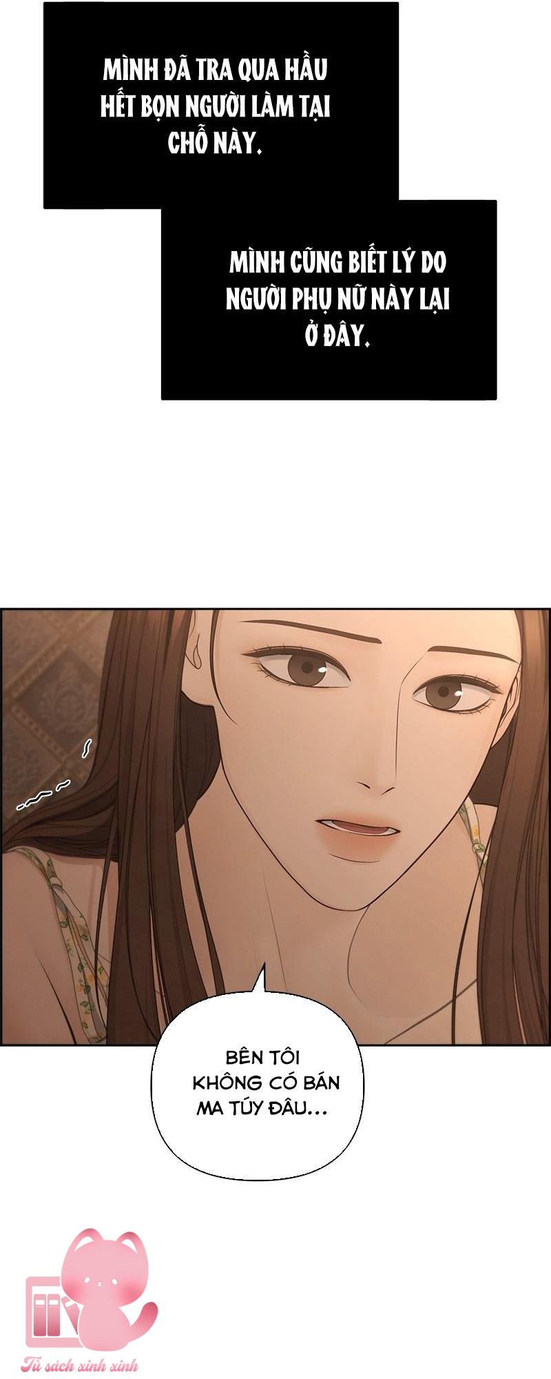 Hy Vọng Duy Nhất - Chap 74 - Trang 15
