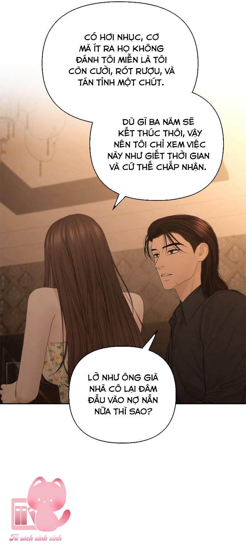 Hy Vọng Duy Nhất - Chap 74 - Trang 23