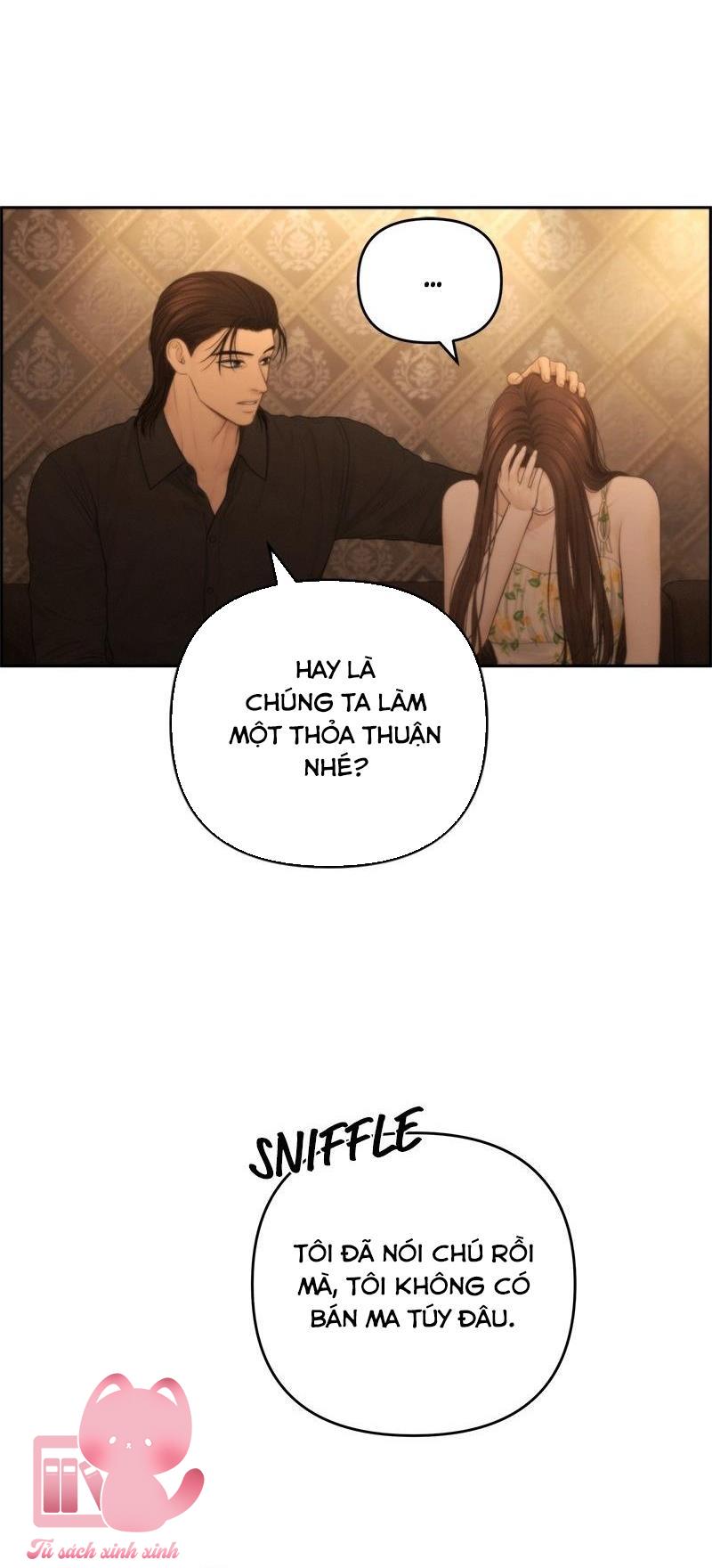 Hy Vọng Duy Nhất - Chap 74 - Trang 27