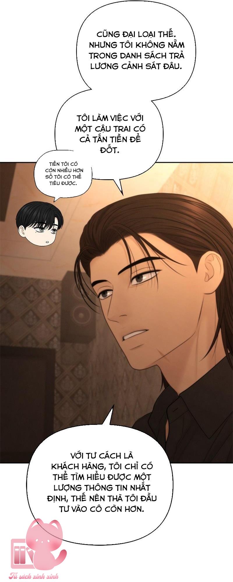 Hy Vọng Duy Nhất - Chap 74 - Trang 30