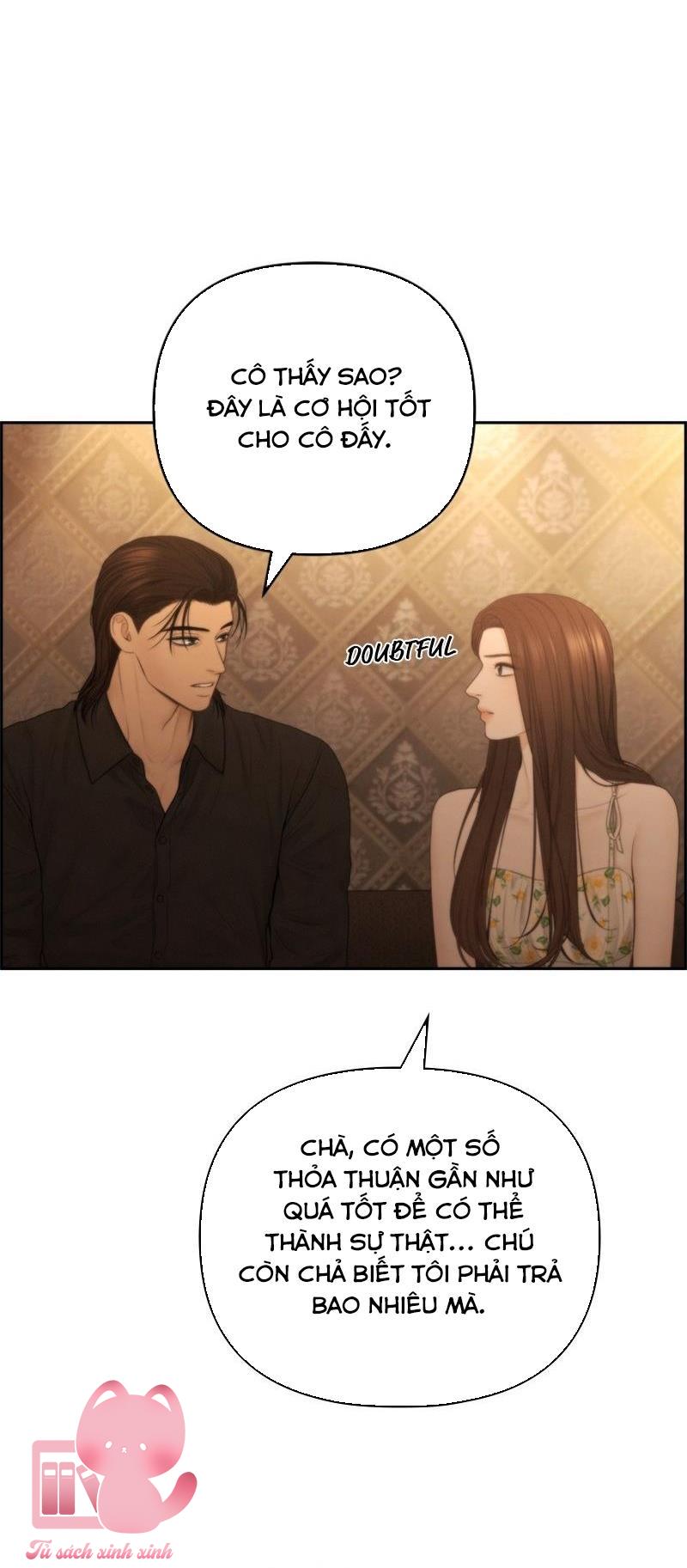 Hy Vọng Duy Nhất - Chap 74 - Trang 31