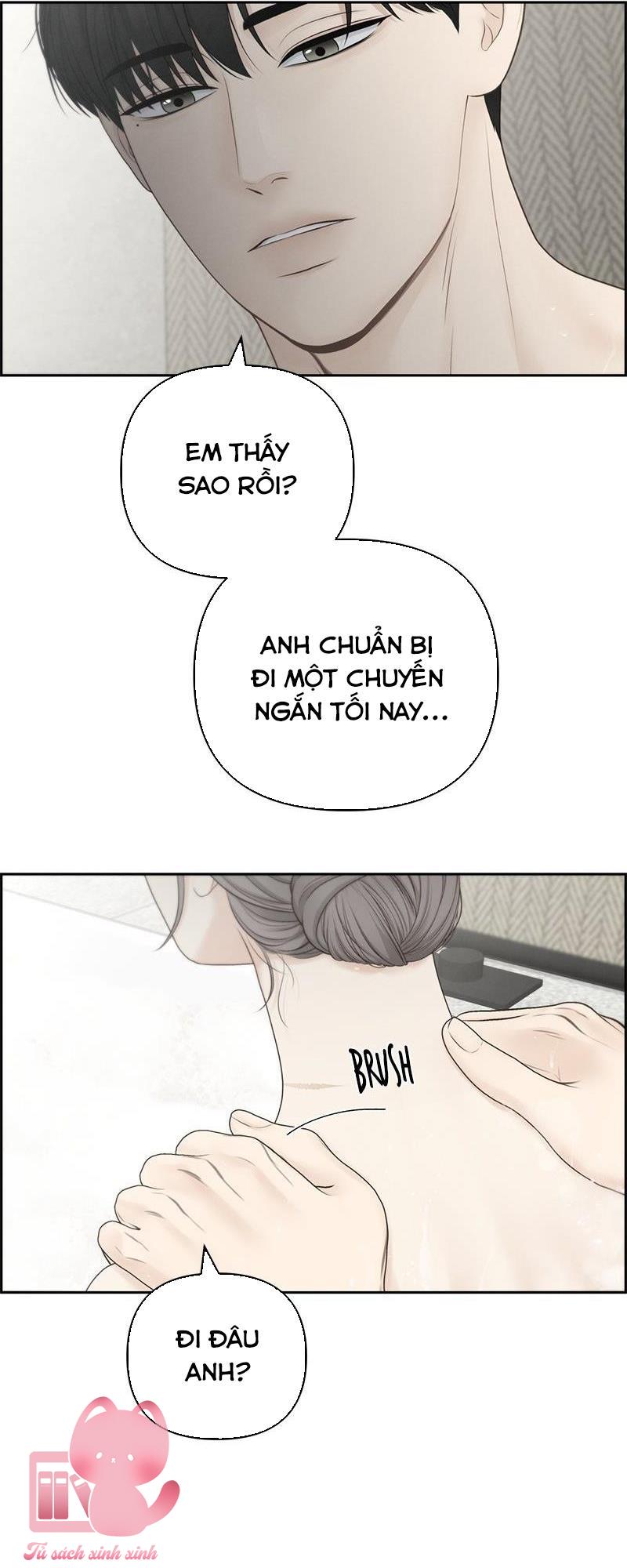 Hy Vọng Duy Nhất - Chap 75 - Trang 35
